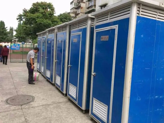 开平移动洗手间租赁