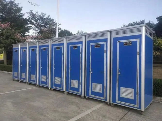 开平临时厕所租赁